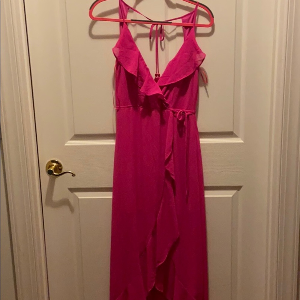 Fashion Nova Maxi Dress